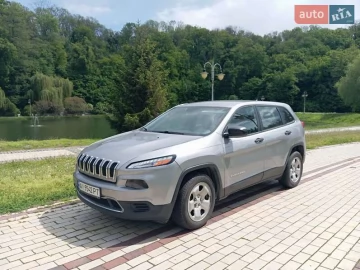 Авто Jeep Cherokee 2017 № 7745290