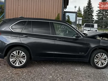 Авто BMW X5 2014 № 7745292