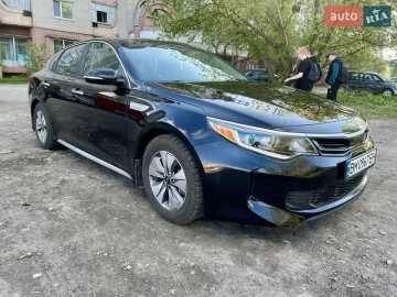 Авто KIA Optima 2017 № 7745293