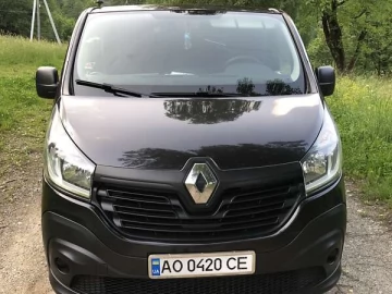 Авто Renault Trafic 2015 № 7745294