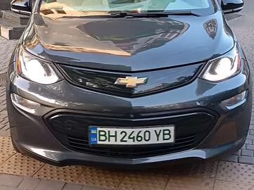 Авто Chevrolet Bolt Ev 2017 № 7745300