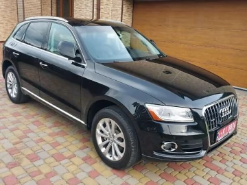 Авто Audi Q5 2015 № 7745303