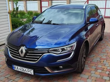 Авто Renault Talisman 2016 № 7745304