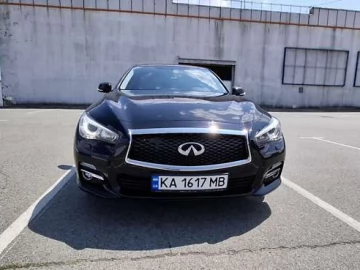 Авто Infiniti Q50 2016 № 7745311