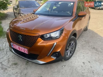 Авто Peugeot E-2008 2020 № 7745312