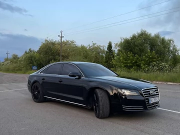 Авто Audi A8 2011 № 7745313