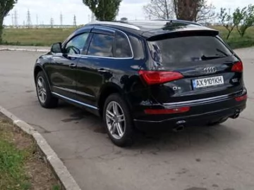 Авто Audi Q5 2015 № 7745314