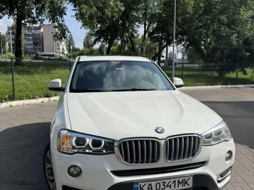 Авто BMW X3 2015 № 7745316