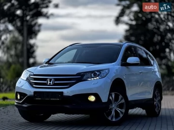 Авто Honda Cr-V 2013 № 7745320
