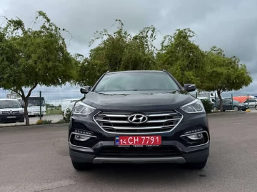 Авто Hyundai Santa Fe 2018 № 7745327