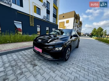 Авто Hyundai Kona Electric 2021 № 7745328