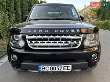 Авто Land Rover Discovery 2015 № 7745339