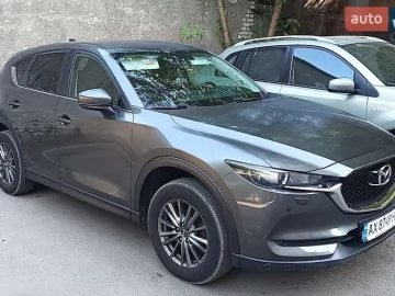 Авто Mazda Cx-5 2018 № 7745342