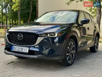 Авто Mazda Cx-5 2022 № 7745345