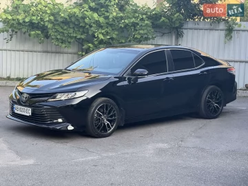 Авто Toyota Camry 2019 № 7745346