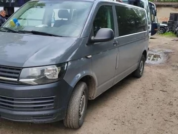 Авто Volkswagen Caravelle 2017 № 7745347