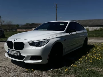 Авто BMW 5 Series 2015 № 7745348