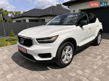 Авто Volvo Xc40 2022 № 7745353
