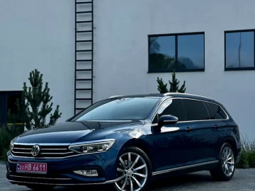 Авто Volkswagen Passat 2020 № 7745357
