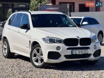 Авто BMW X5 M 2014 № 7745362