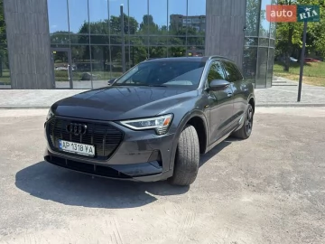 Авто Audi E-Tron 2019 № 7745363