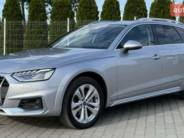 Авто Audi A4 Allroad 2022 № 7745364