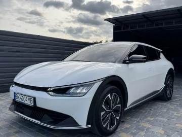 Авто KIA Ev6 2022 № 7745365