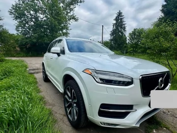 Авто Volvo Xc90 2017 № 7745367