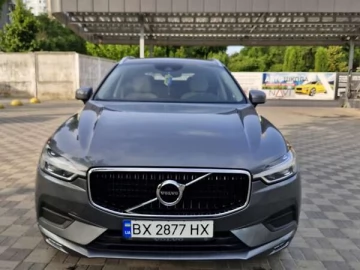 Авто Volvo Xc60 2017 № 7745368