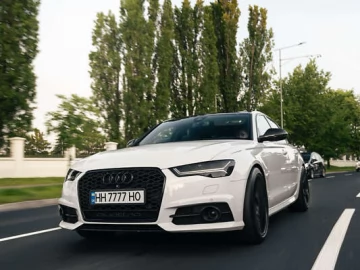 Авто Audi S6 2015 № 7745369