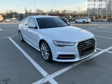 Авто Audi A6 2016 № 7745370