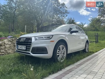 Авто Audi Q5 2019 № 7745371
