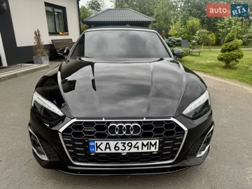 Авто Audi A5 2021 № 7745372