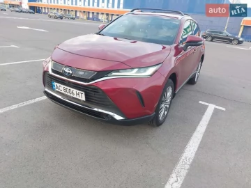 Авто Toyota Venza 2021 № 7745374
