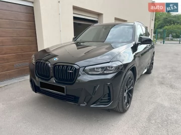 Авто BMW X3 2019 № 7745376