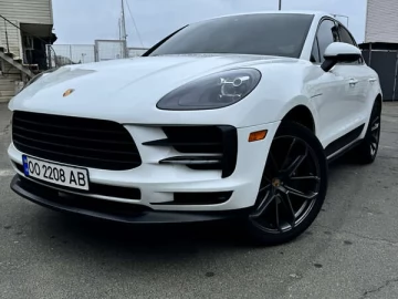 Авто Porsche Macan 2021 № 7745377