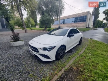 Авто Mercedes Cla-Class 2024 № 7745379