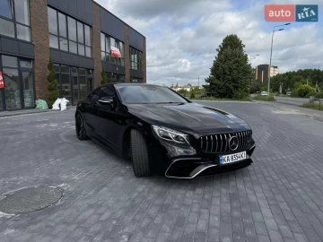 Авто Mercedes S-Class 2015 № 7745380