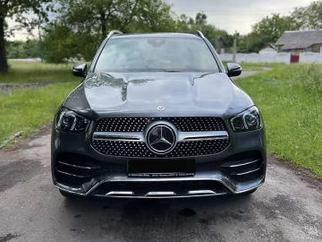 Авто Mercedes Gle-Class 2022 № 7745381