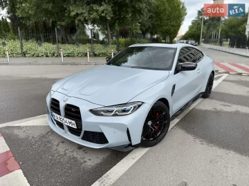 Авто BMW M4 2021 № 7745382