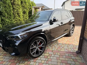 Авто BMW X5 2022 № 7745385