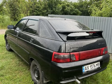 Авто ВАЗ 2112 2008 № 7745389