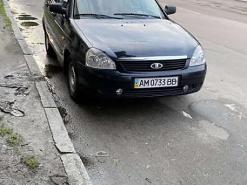 Авто ВАЗ 2172 Priora 2009 № 7745391