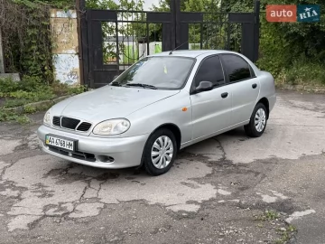 Авто Daewoo Lanos 2008 № 7745394