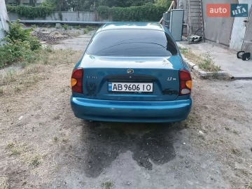 Авто ЗАЗ Sens 2012 № 7745396