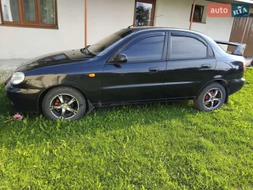 Авто Daewoo Lanos 2008 № 7745399