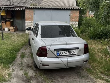 Авто ВАЗ 2170 Priora 2010 № 7745404