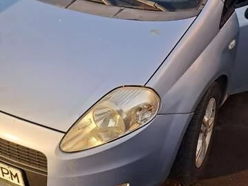 Авто Fiat Grande Punto 2006 № 7745405