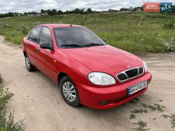 Авто Daewoo Lanos 2008 № 7745408