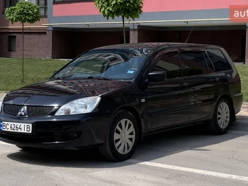 Авто Mitsubishi Lancer 2005 № 7745411